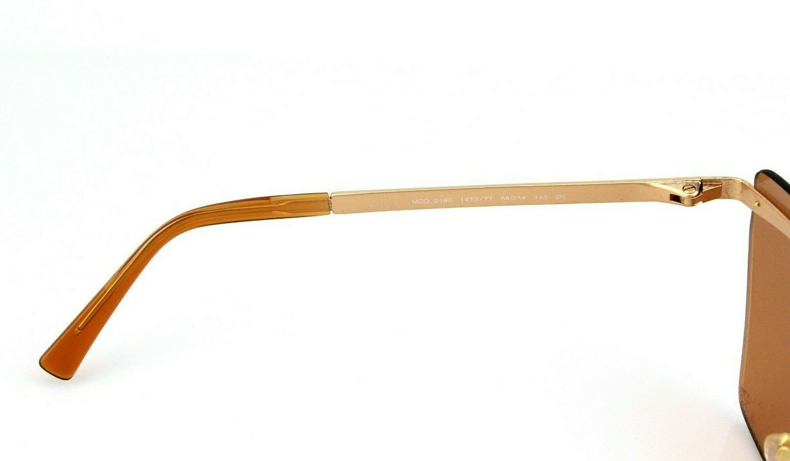 Versace Unisex Sunglasses VE 2190 1412/7T 6