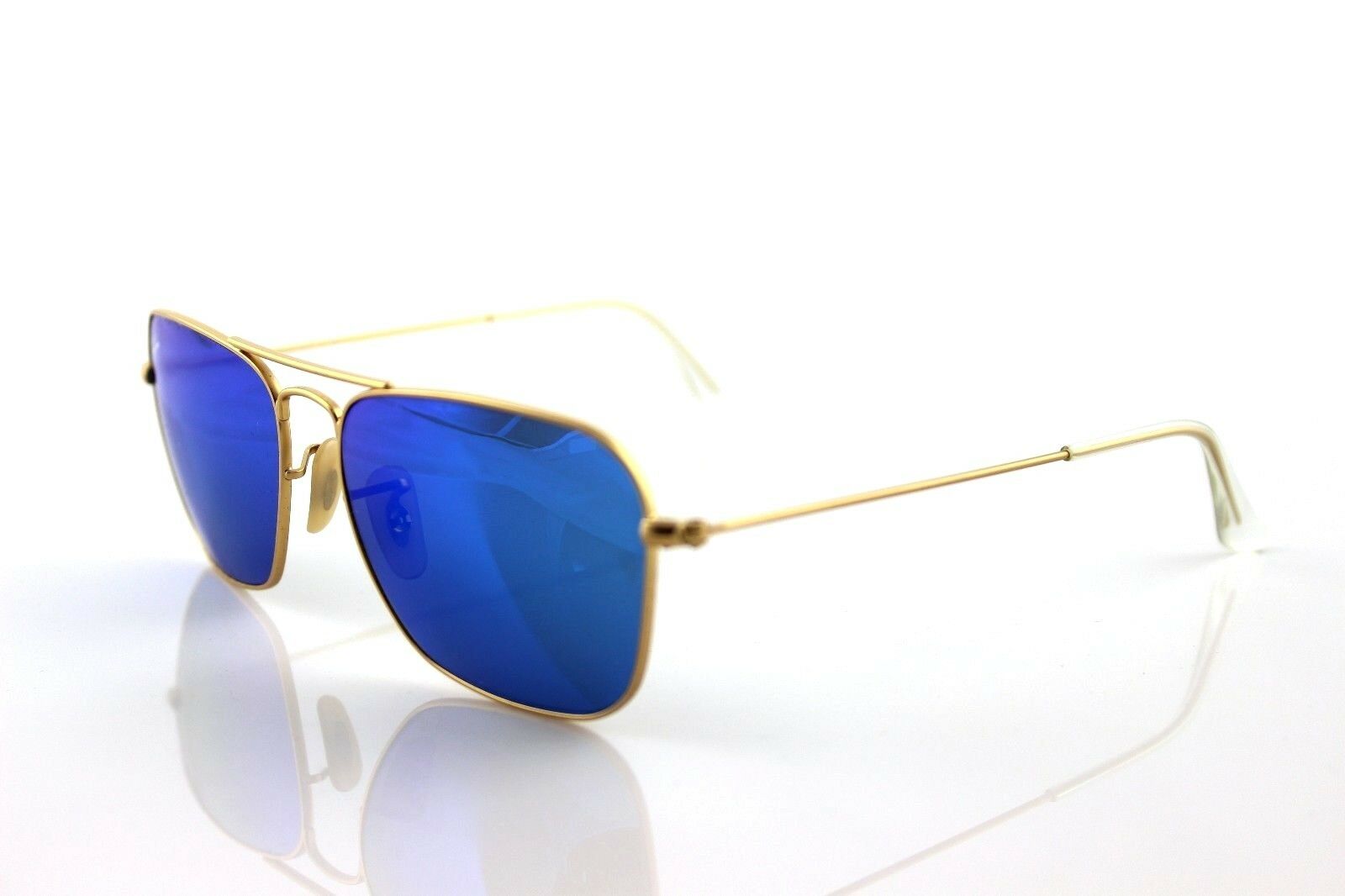 Ray-Ban Caravan Unisex Sunglasses RB 3136 112/17 55 4