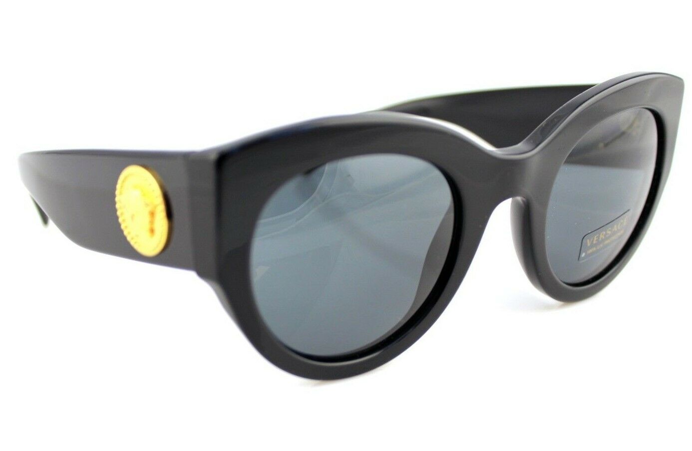 Versace Tribute Collection Women's Sunglasses VE 4353 GB1/87 5