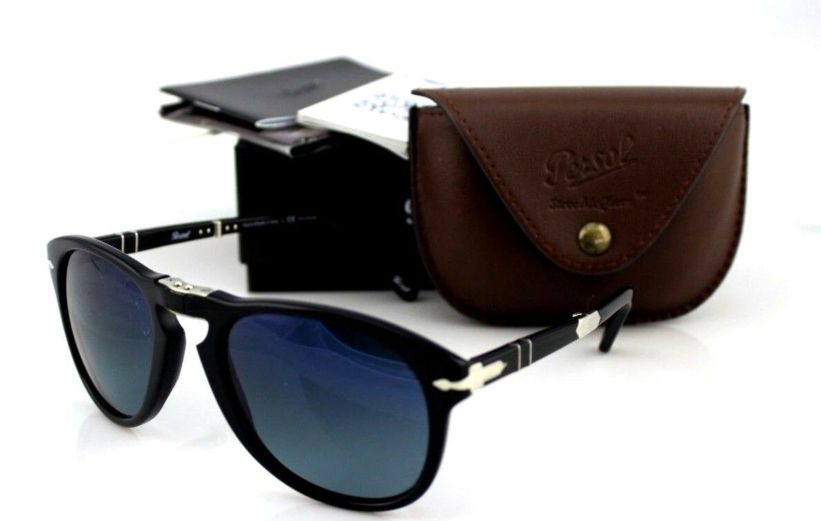 Persol Steve McQueen Edt Polarized Men's Sunglasses PO 714 SM 95/S3