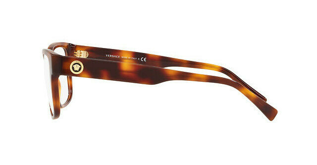 Versace The Clans Eyeglasses Unisex VE 3266 5217 55 mm 3