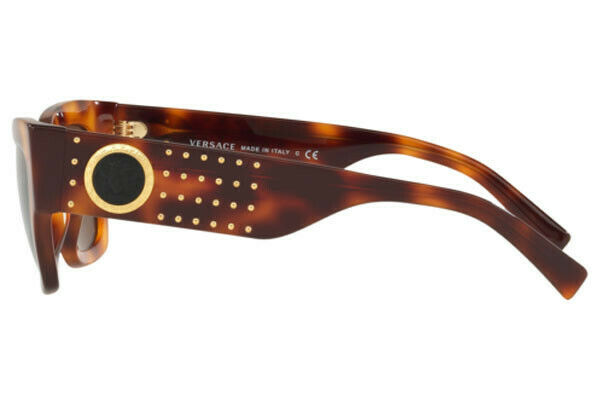 Versace The Clans Medusa Women's Sunglasses VE 4358 5296/73 3
