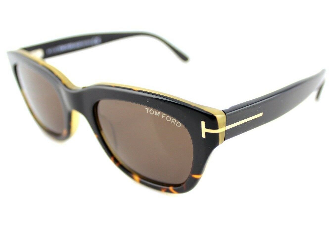 Tom Ford James Bond Snowdon Unisex Sunglasses TF 237 FT 0237 05J 50 5