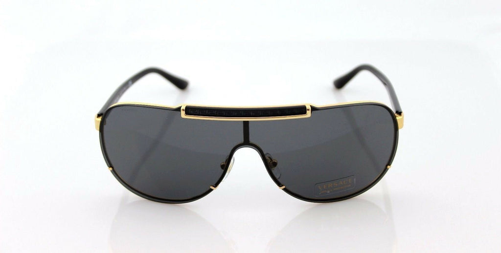 Versace Unisex Sunglasses VE 2140 1002/87 214O 2