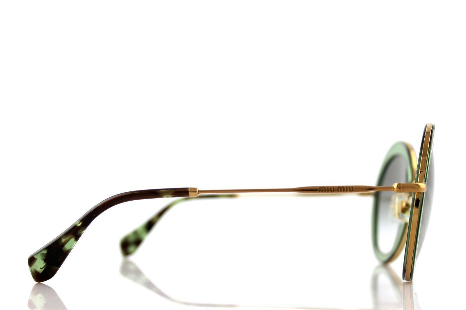 MIU MIU Women's Sunglasses SMU 50Q TWN-1E0 5