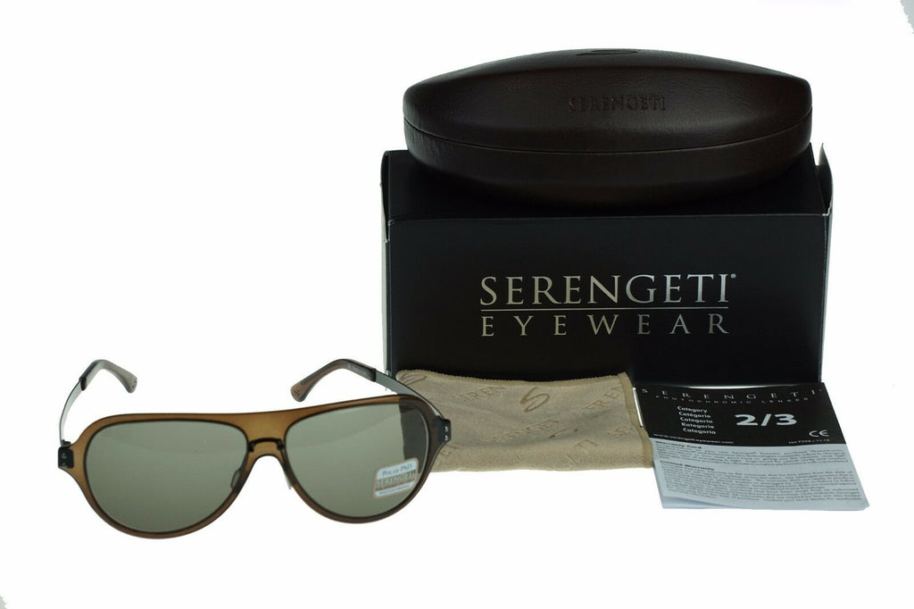 Serengeti Alice PHD CPG Photochromic Polarized Unisex Sunglasses 7818 2