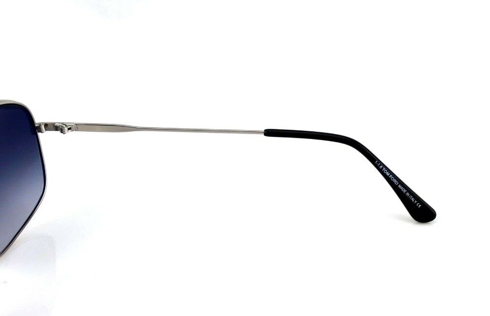 Tom Ford Justin Unisex Sunglasses TF 467 FT 0467 17W 8