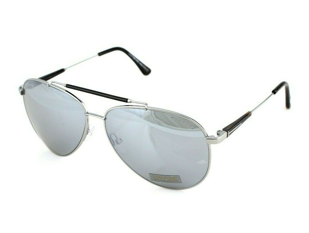 Tom Ford Rick Unisex Sunglasses TF 378 FT 0378 14Q 7