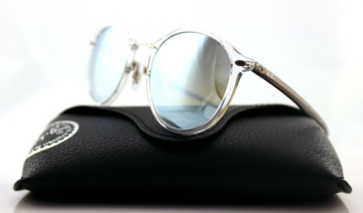 Ray-Ban Round II Light Ray Unisex Sunglasses RB 4242 6290/B8 9