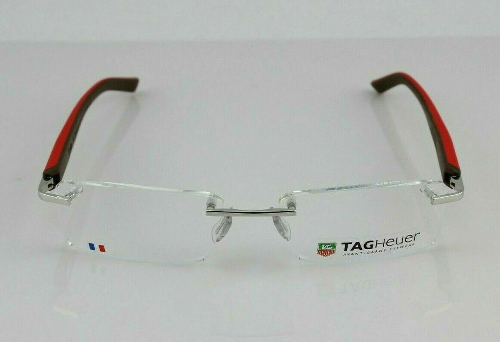 TAG Heuer Trends Unisex Eyeglasses TH 8109 011 7