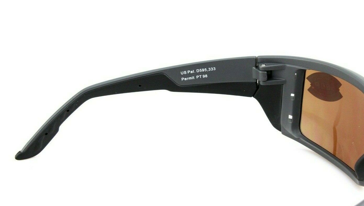Costa Del Mar Permit Polarized Unisex Sunglasses PT 98 OCP 6
