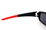 TAG Heuer Racer Precision Polarized Unisex Sunglasses TH 9221 108 64mm 5