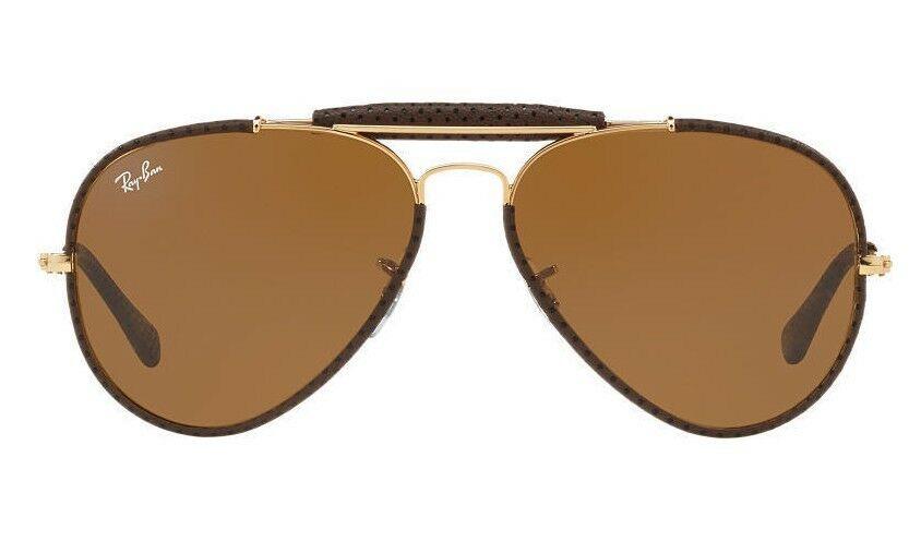 Ray-Ban Outdoorsman Craft Unisex Sunglasses RB 3422-Q 9041 8