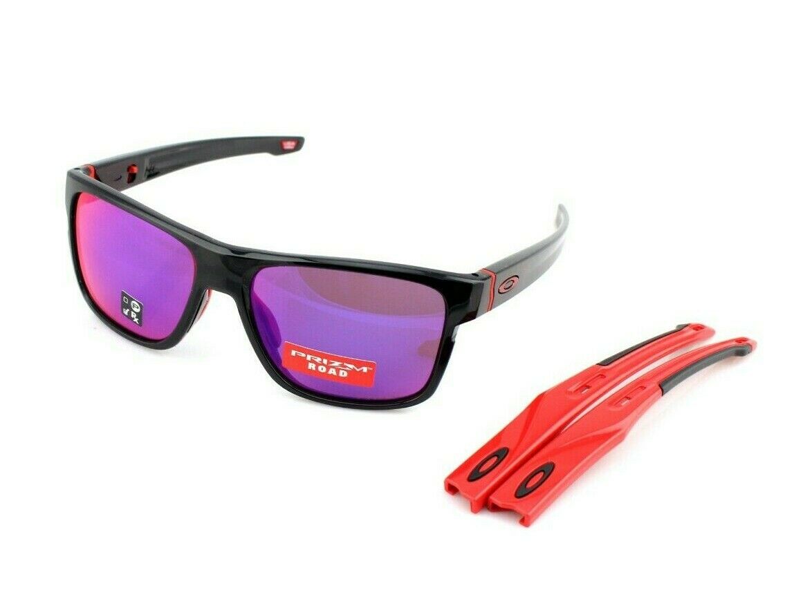 Oakley Crossrange Unisex Sunglasses OO 9361 0557 9