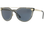 Versace Glam Medusa Women's Sunglasses VE 2177 125287