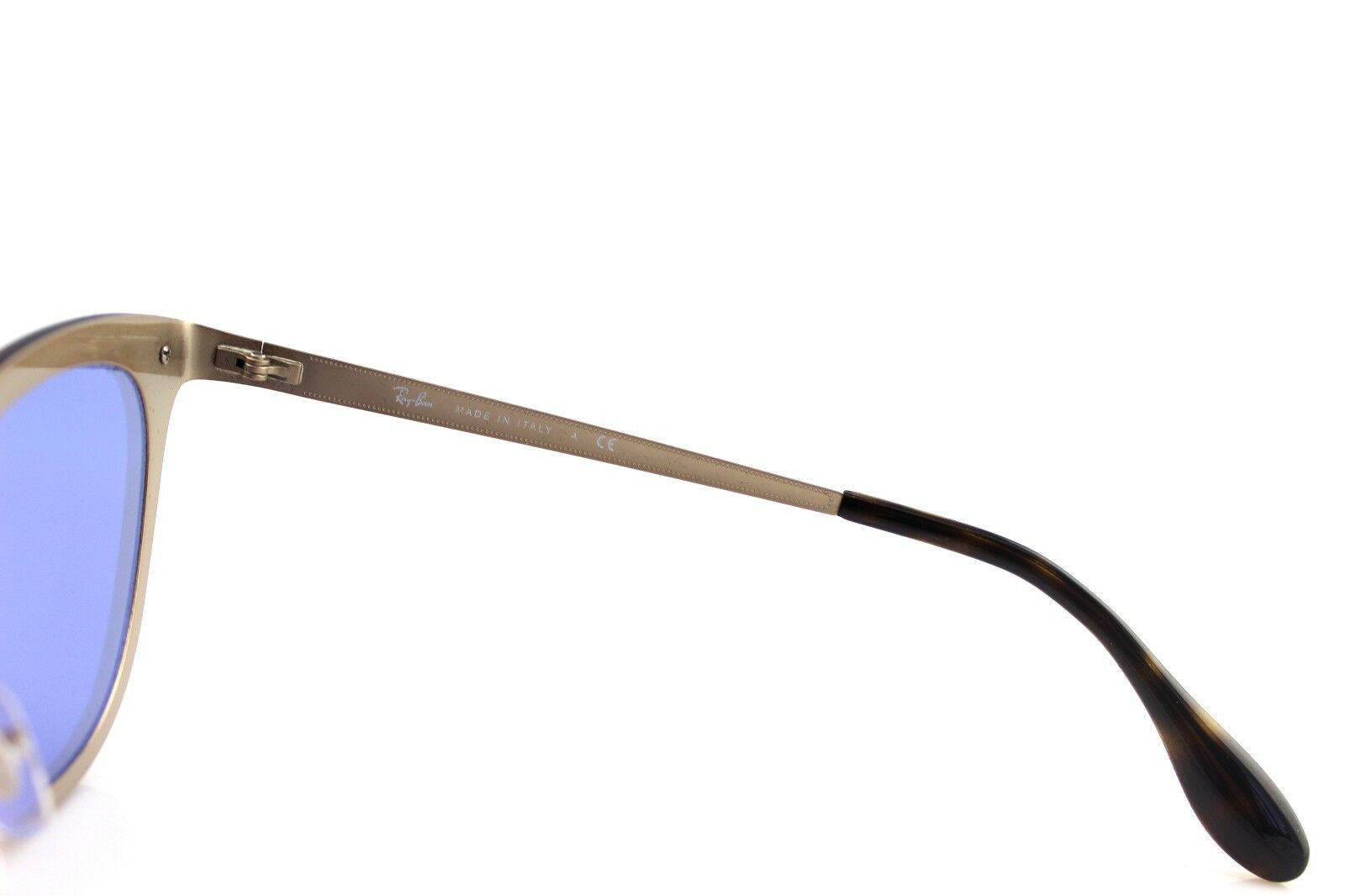 Ray-Ban Blaze Cat Eye Women's Sunglasses RB3580N 90391U 8