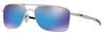 Oakley Gauge 8 L Unisex Sunglasses OO 4124 10 57