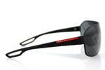 Prada Unisex Sunglasses SPS 52Q DG0-1A1 PS 52QS 5