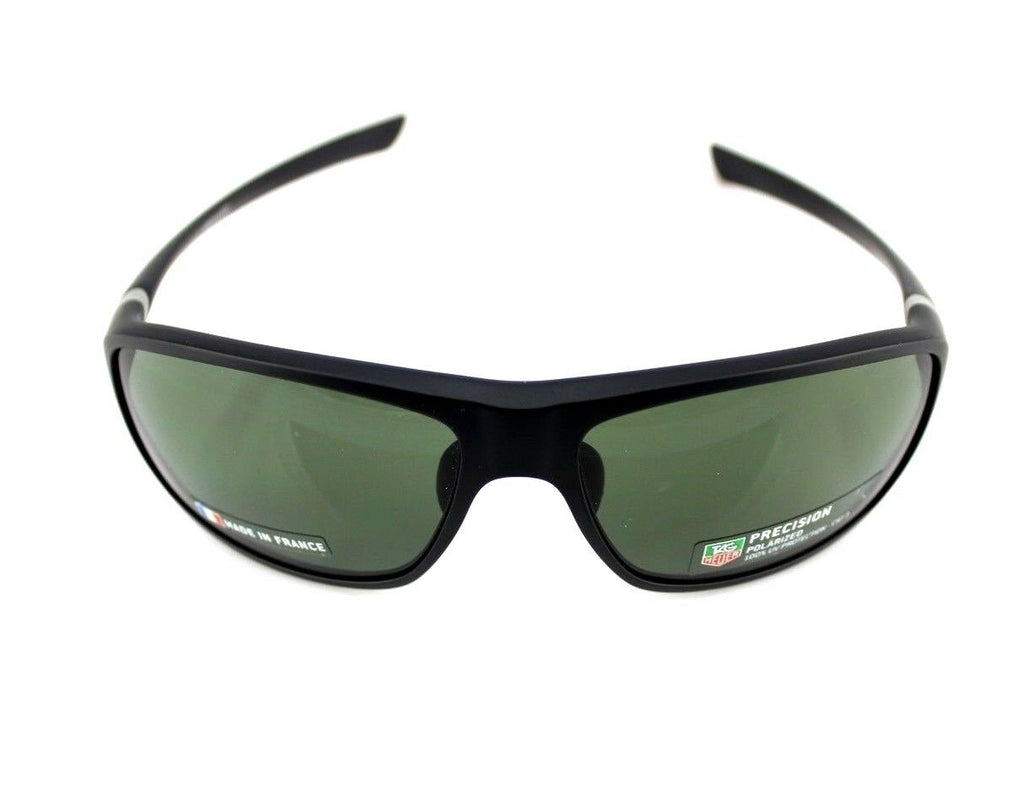TAG Heuer 27 Degrees Polarized Unisex Sunglasses TH 6023 801 65mm 2