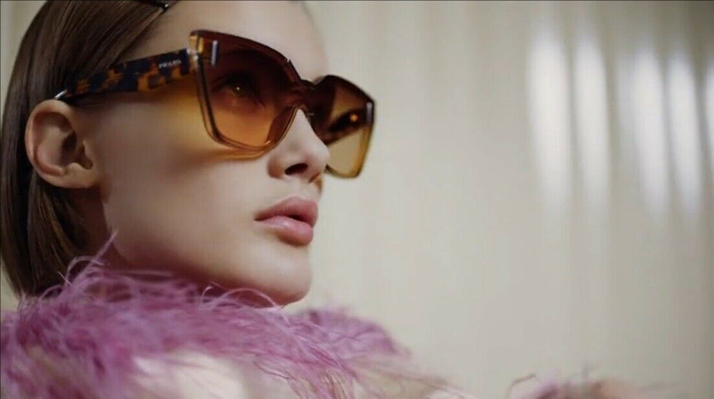 Prada Women's Sunglasses SPR 16T VIR1G0 2