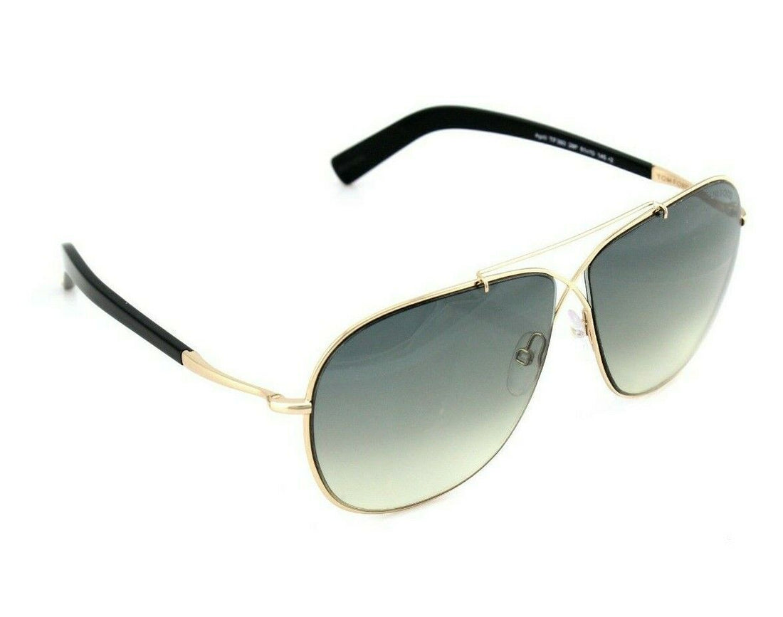 Tom Ford April Unisex Sunglasses TF 393 28P
