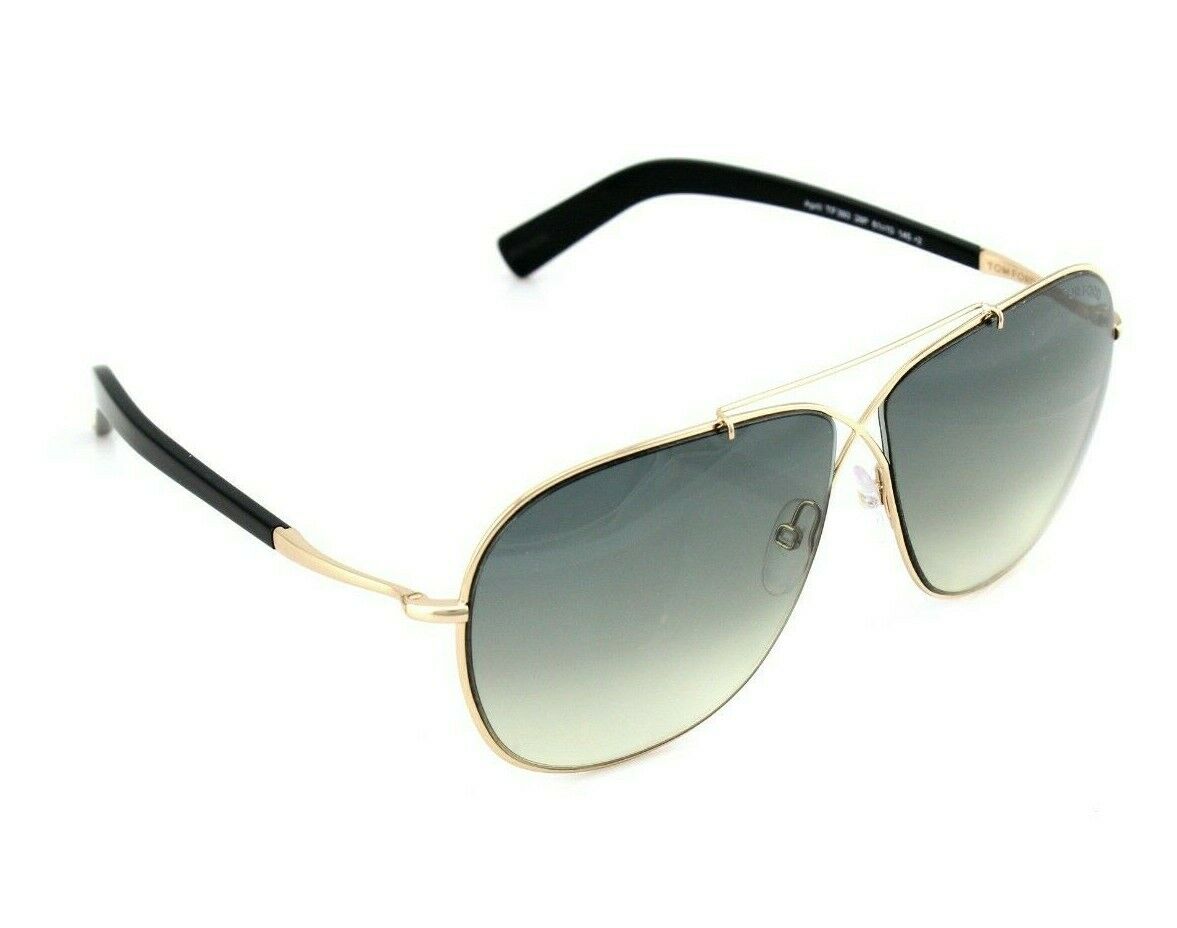 Tom Ford April Unisex Sunglasses TF 393 28P 3