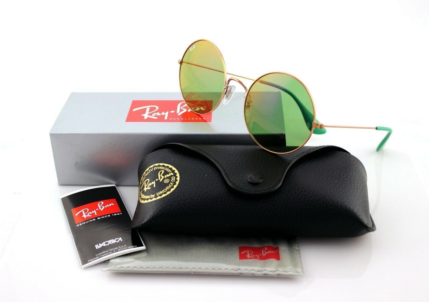Ray-Ban JA-JO Unisex Sunglasses RB 3592 9035C7 1