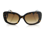 Prada Square Baroque Women's Sunglasses SPR 27O 2AU 6S1 PR 27OS 3