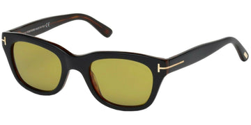 Tom Ford Snowdon Unisex Sunglasses TF 237 FT 0237 05N 50