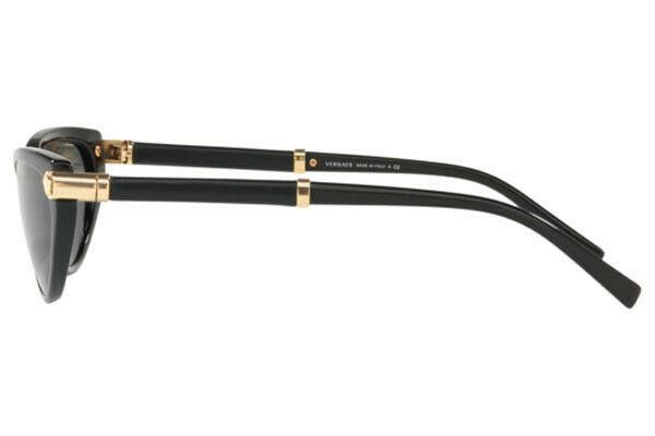 Versace V Rock Women's Sunglasses VE 4365Q GB1/87 2