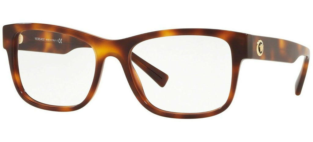 Versace The Clans Eyeglasses Unisex VE 3266 5217 55 mm 1