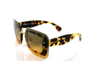 MIU MIU Women's Sunglasses MU 02R 7S0-0A3 4