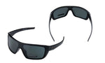 Oakley Straightback Unisex Sunglasses OO 9411 0127 2