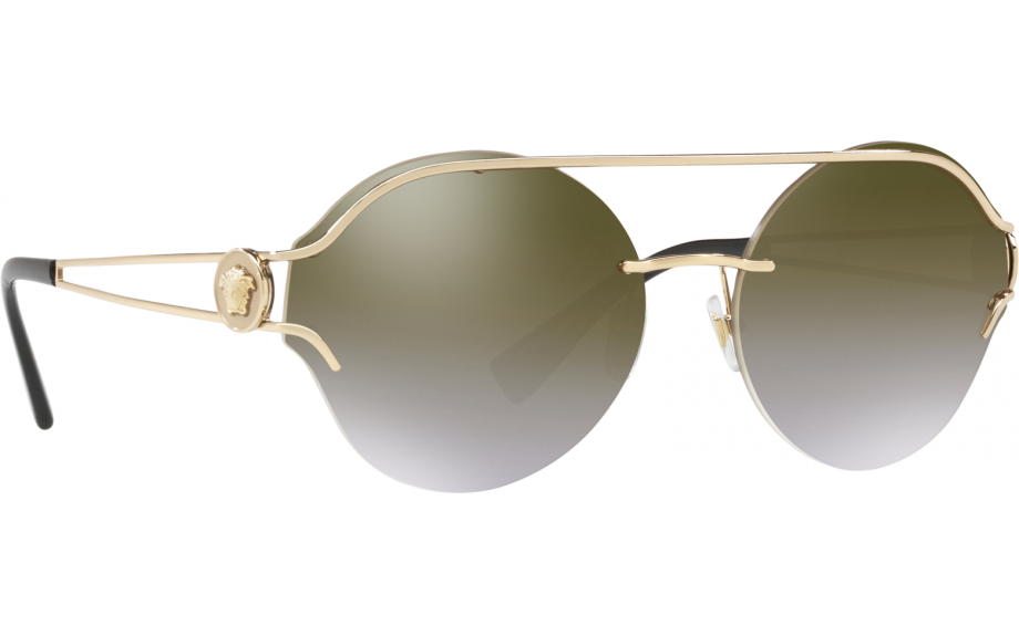 Versace Manifesto Unisex Sunglasses VE 2184 12526U