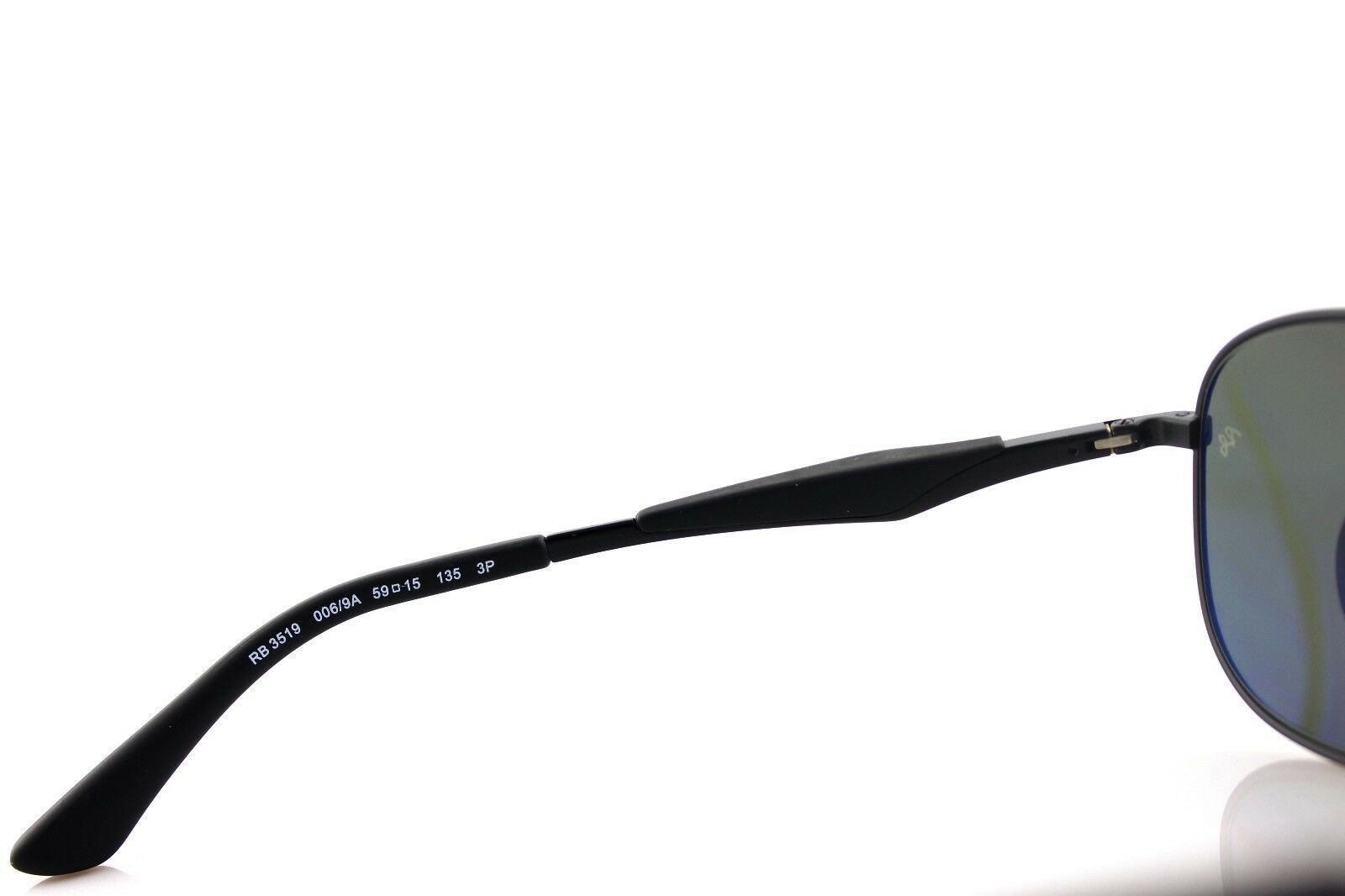 Ray-Ban Polarized Active Lifestyle Unisex Sunglasses RB 3519 006/9A 7