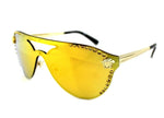 Versace Women's Sunglasses VE 2161-B 12527P 434433 2