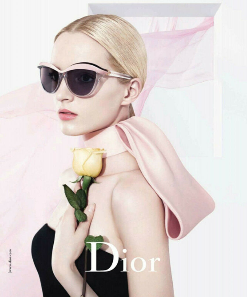 Christian Dior Demoiselle 1 Women's Sunglasses EXMP9 4
