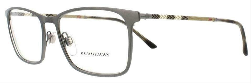 Burberry Men's Metal Eyeglasses BE1309Q 1008 54