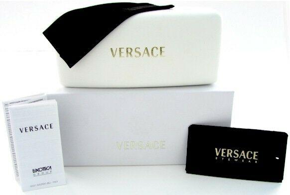 Versace Greca Women's Sunglasses VE 4246B 500373 RX 1