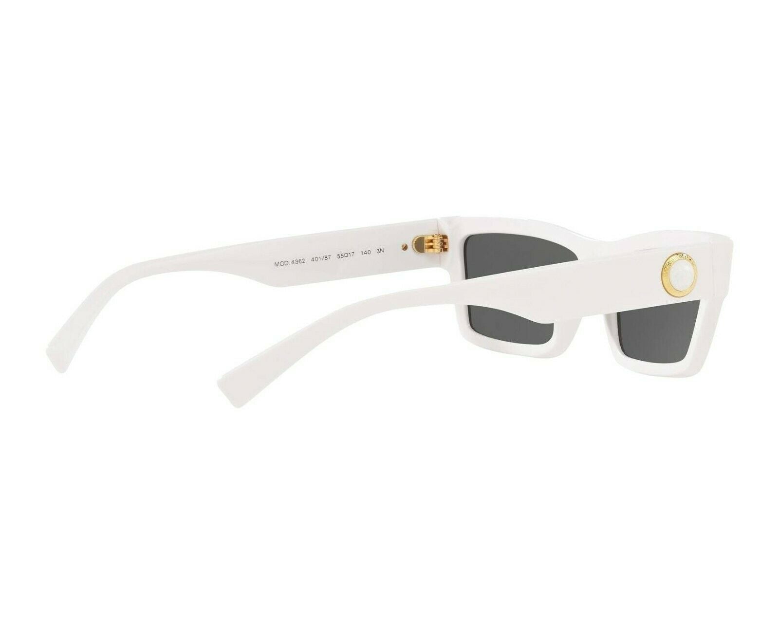 Versace The Clans Medusa Unisex Sunglasses VE 4362 401/87 3