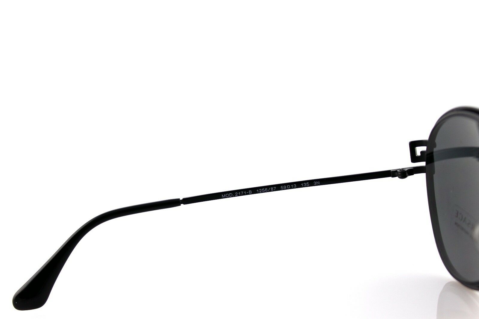 Versace Diamonte Crystal Unisex Sunglasses VE 2171B 1256 87 2