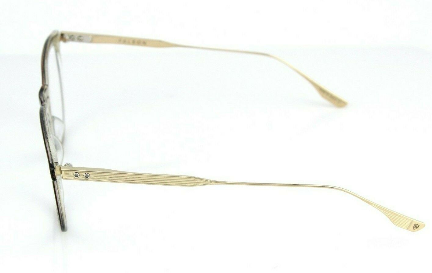 Dita Falson Unisex Eyeglasses DTX 105 01 52 mm 4