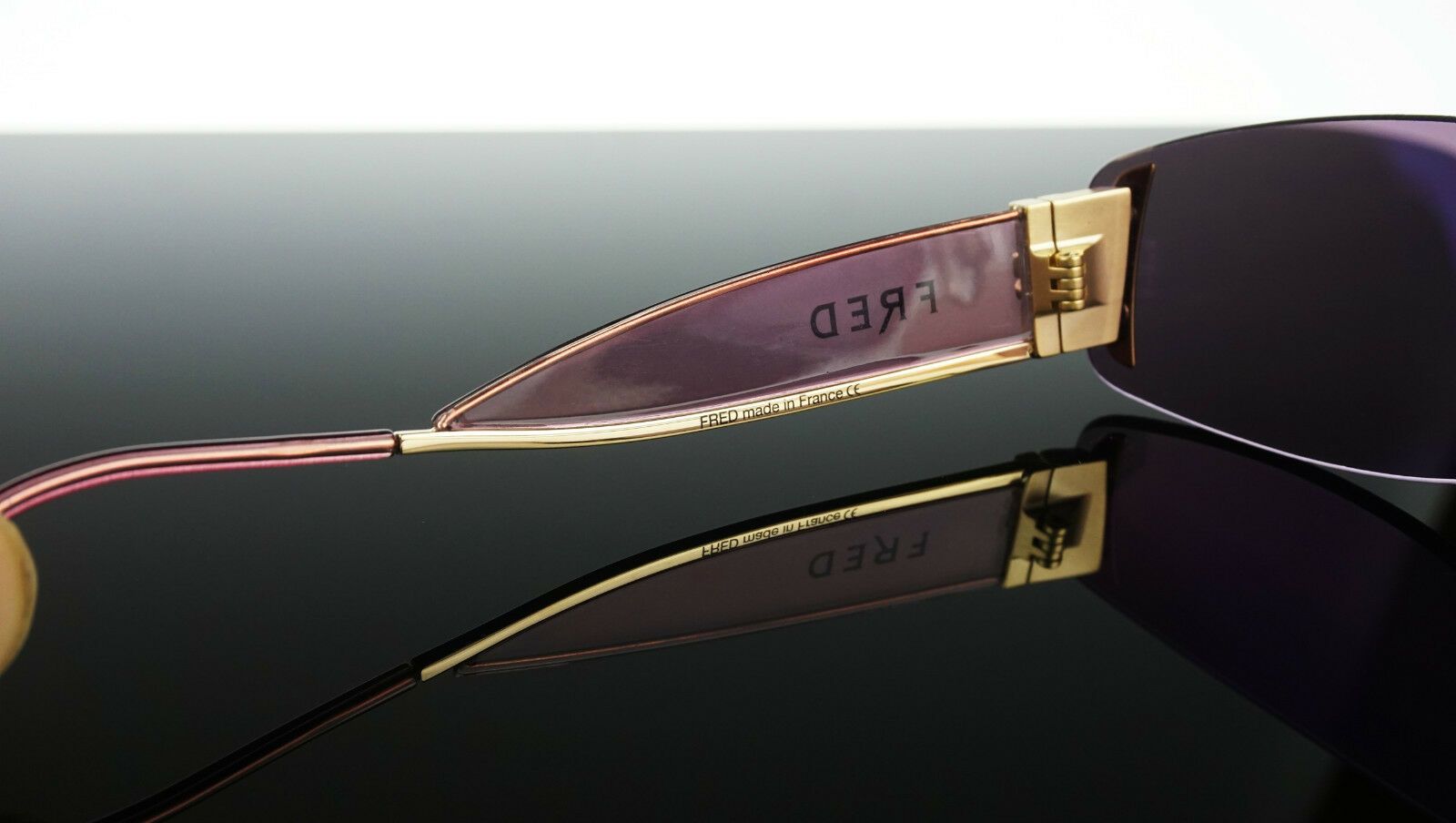 Fred Lunettes Designer Marine Percee Women's Sunglasses P F4 606 4