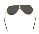 Fendi Eyeline Unisex Sunglasses FF 0193S 001 K1 7