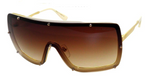 Dita Raygun Unisex Sunglasses DRX 23003 B