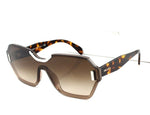Prada Women's Sunglasses SPR 15T PR 15TS VIQ 6S1