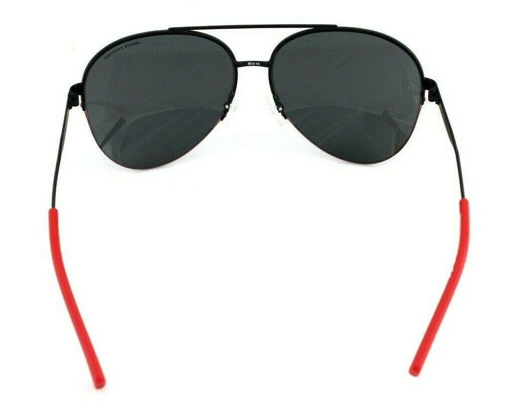 Armani Exchange Unisex Sunglasses AX 2020S 606387 7