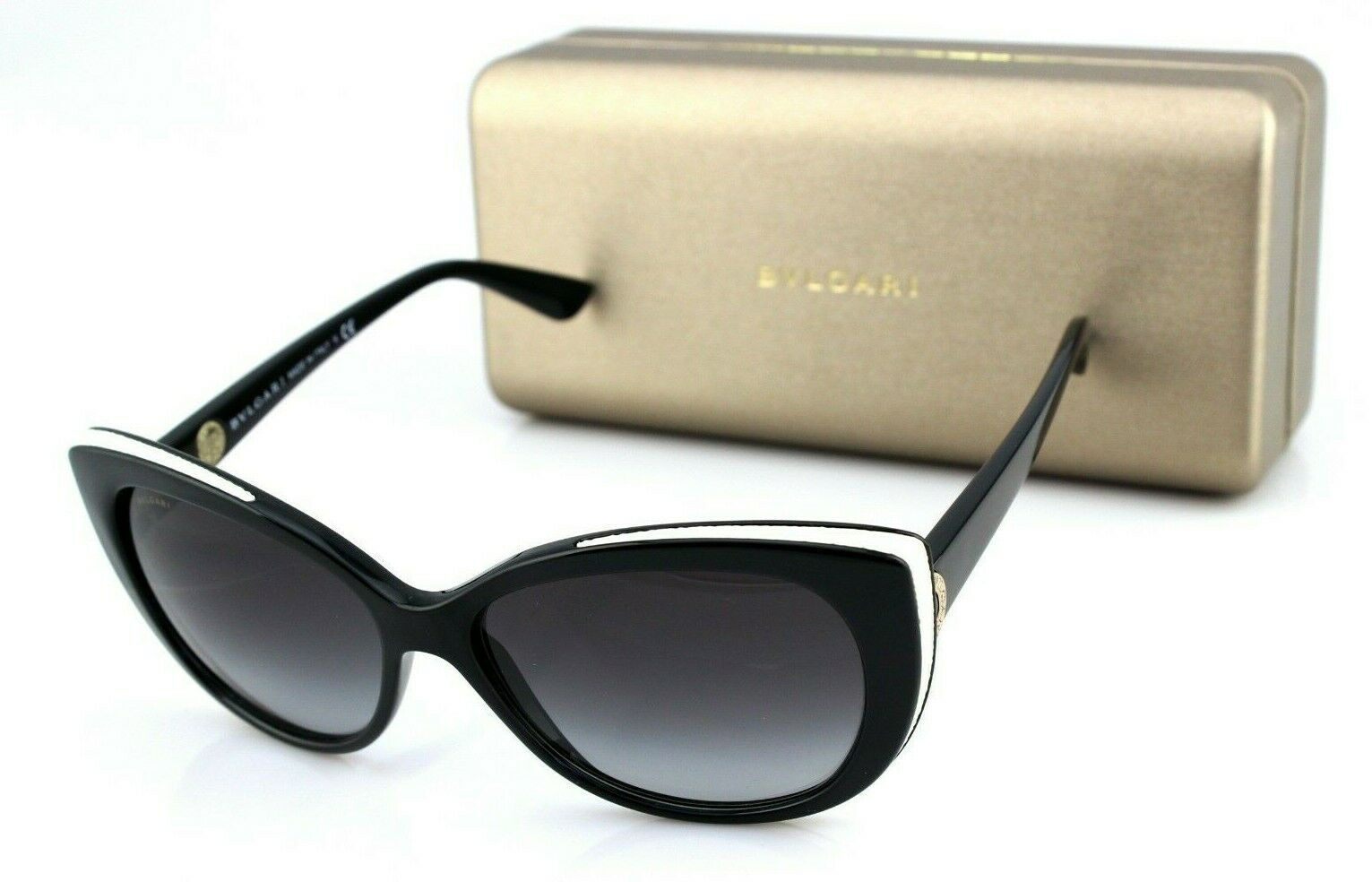 Bvlgari Women's Sunglasses BV 8169Q 901/8G 9