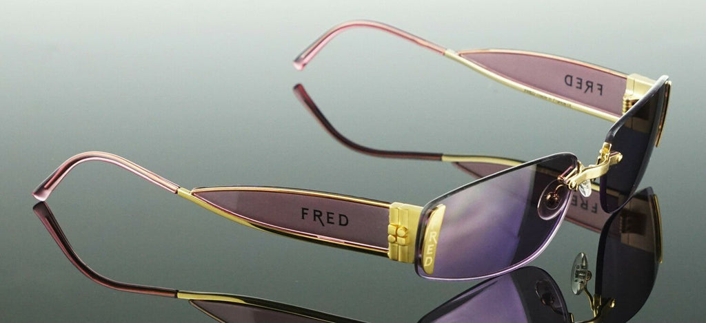 Fred Lunettes Designer Marine Percee Women's Sunglasses P F4 606 2