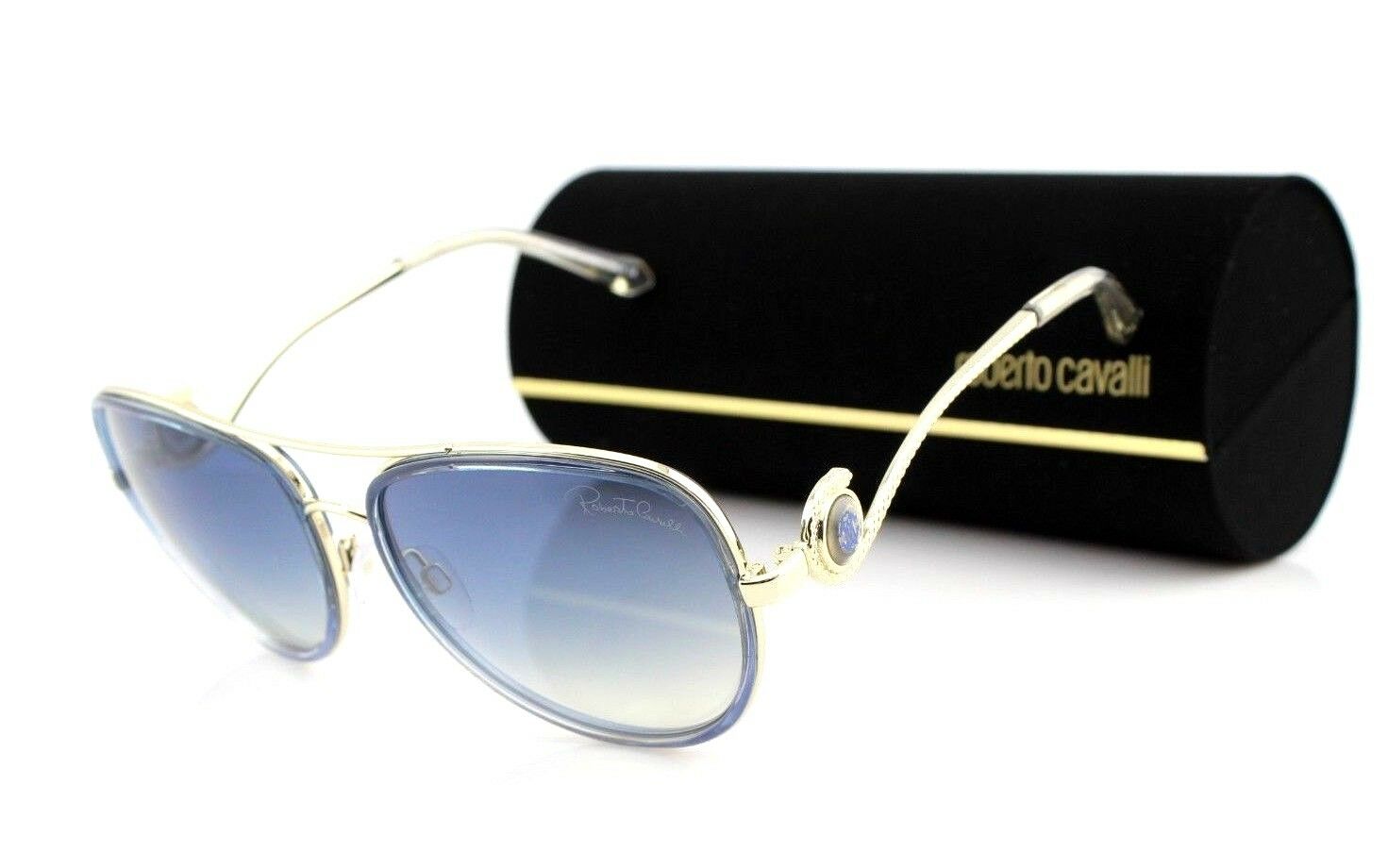 Roberto Cavalli Wezen Women's Sunglasses RC 1013S 92X 8